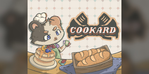 Cover image for COOKARD!