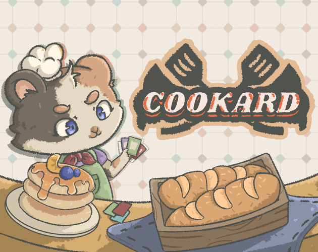Cover image for COOKARD!