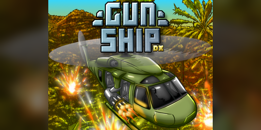 Cover image for Gunship DX GBC