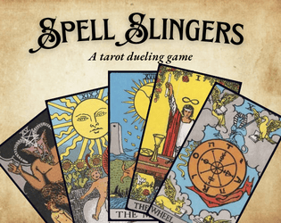 Spell Slingers  