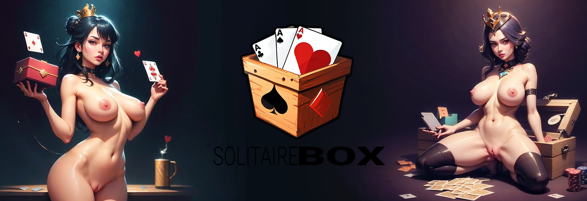 Solitaire Box