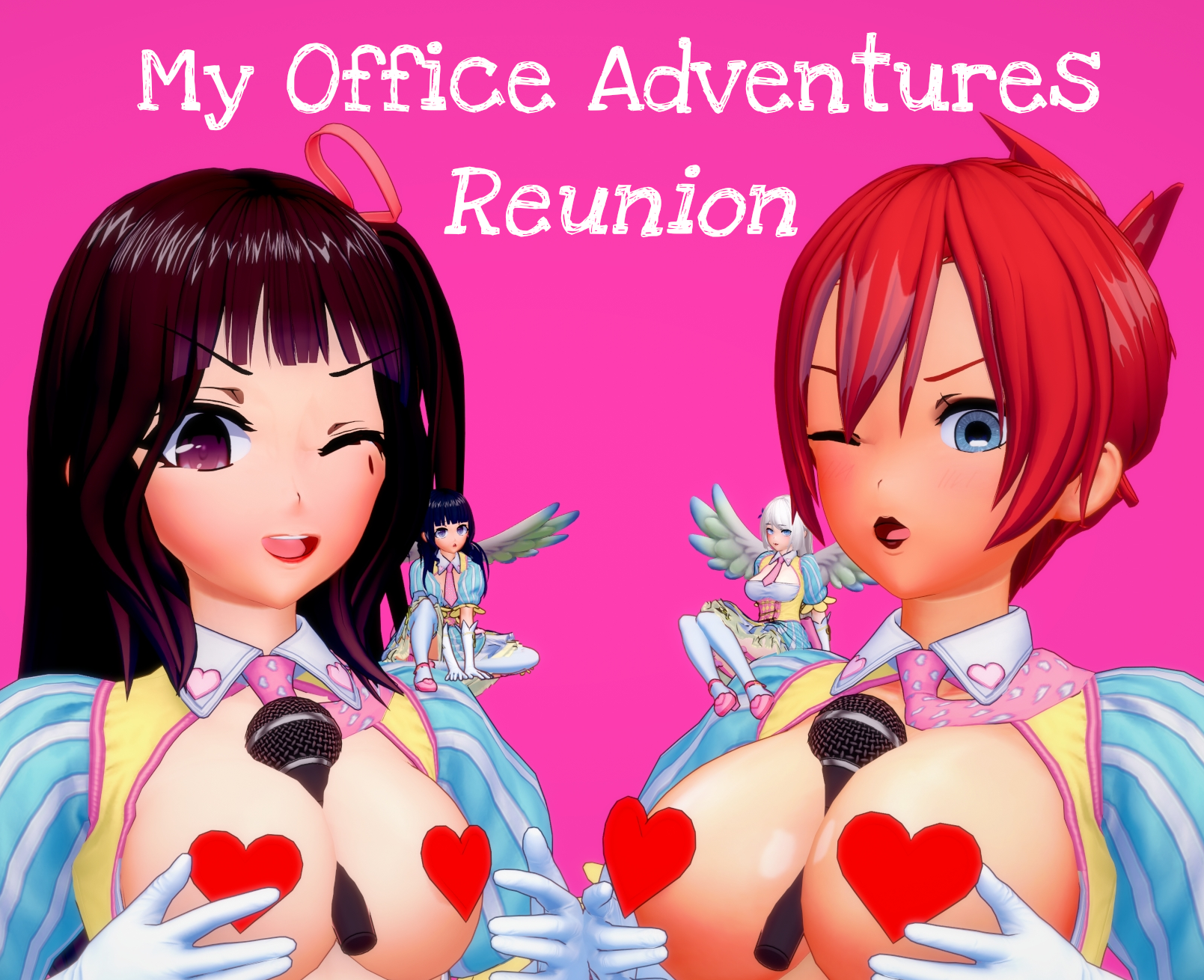 my-office-adventures-reunion-by-the-coder-games