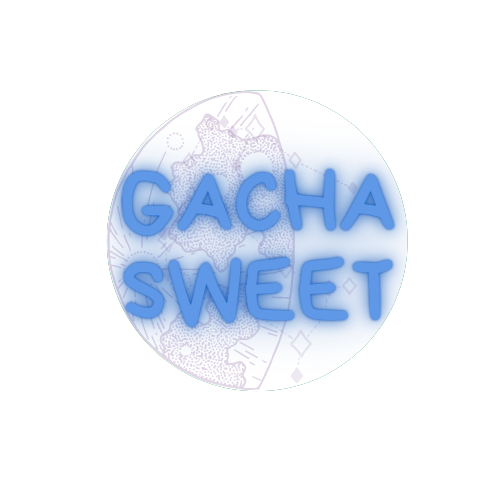 Cover image for Gacha Sweet 1 النسخة التجريبية