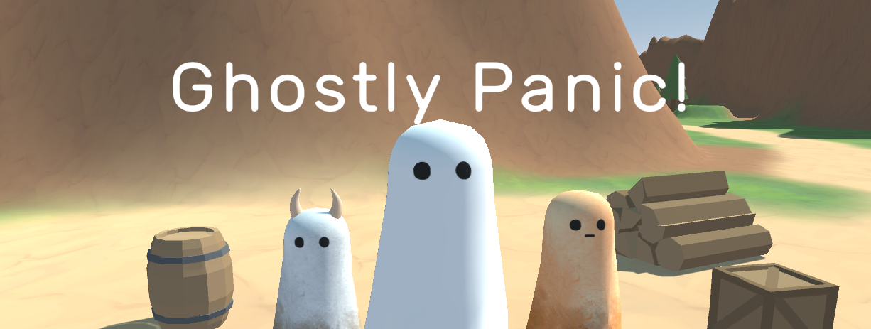 Ghosty Panic!