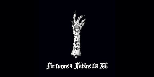 Cover image for Fortunes & Fables: No. IX