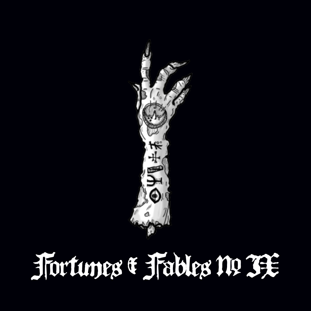Cover image for Fortunes & Fables: No. IX