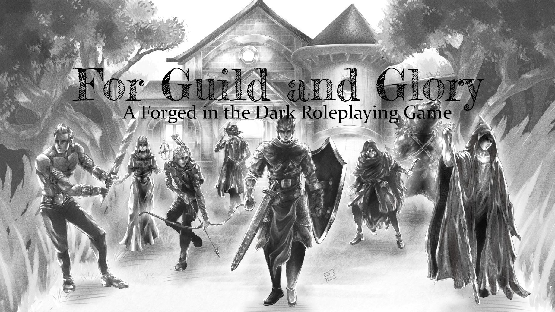 For Guild & Glory