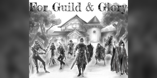 Cover image for For Guild & Glory