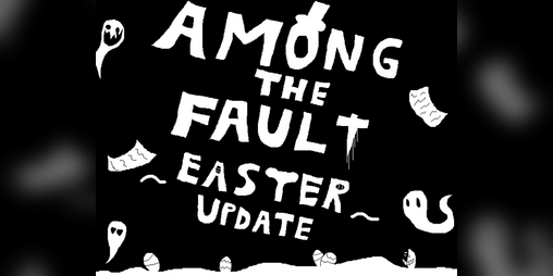 Cover image for Among the Fault