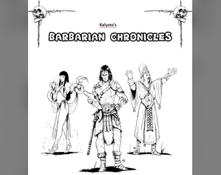 Barbarian Chronicles  