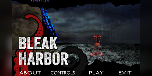 Cover image for BleakHarbor