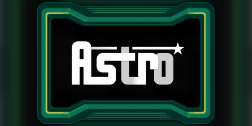 Cover image for Astro