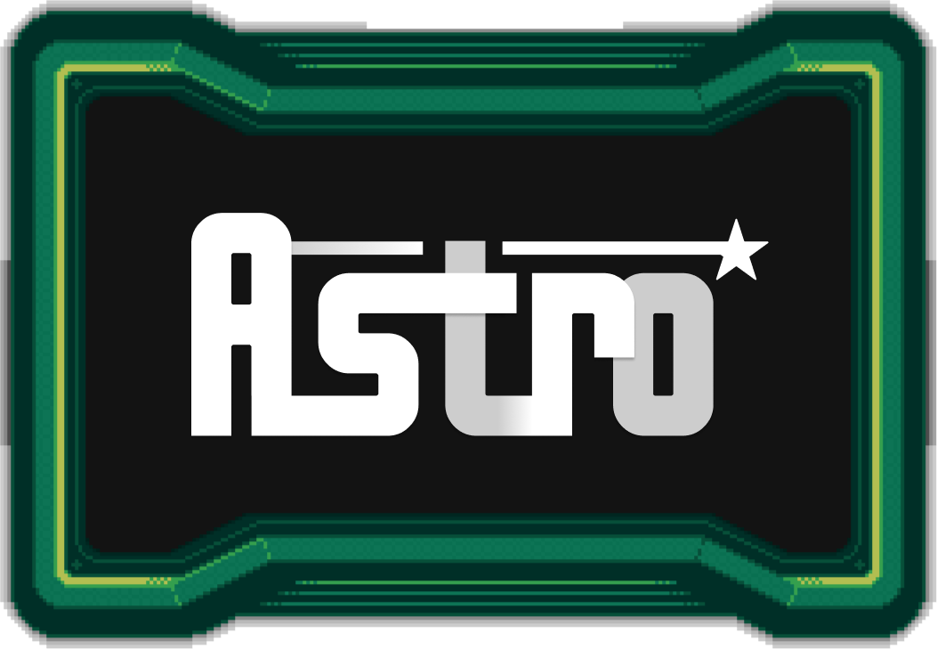 Cover image for Astro