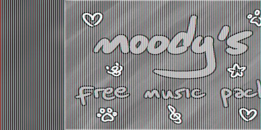 Cover image for Moody's Free Music Pack