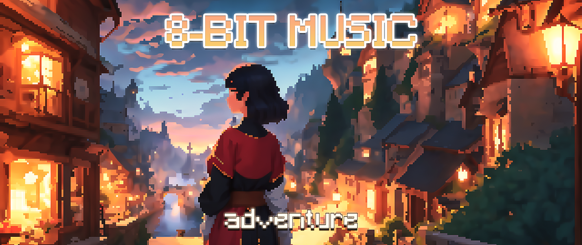 8-BIT Adventure Music 4