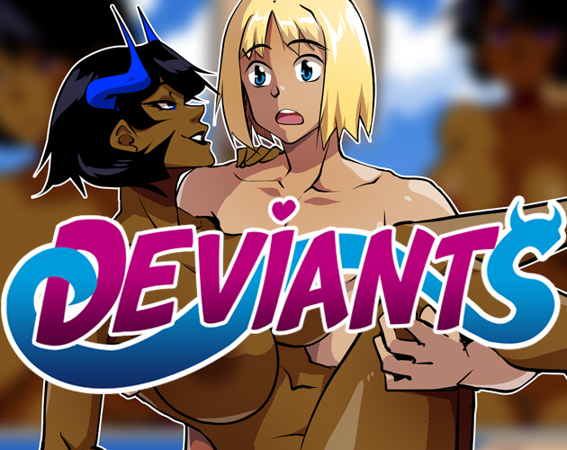 Cover image for Deviants Complete Series (15 Chapters)