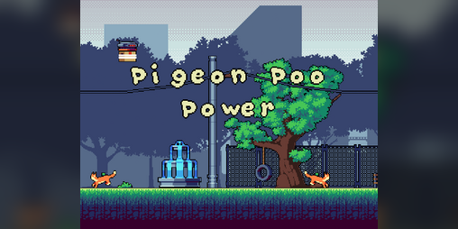 Cover image for Pigeon Poo Power v2