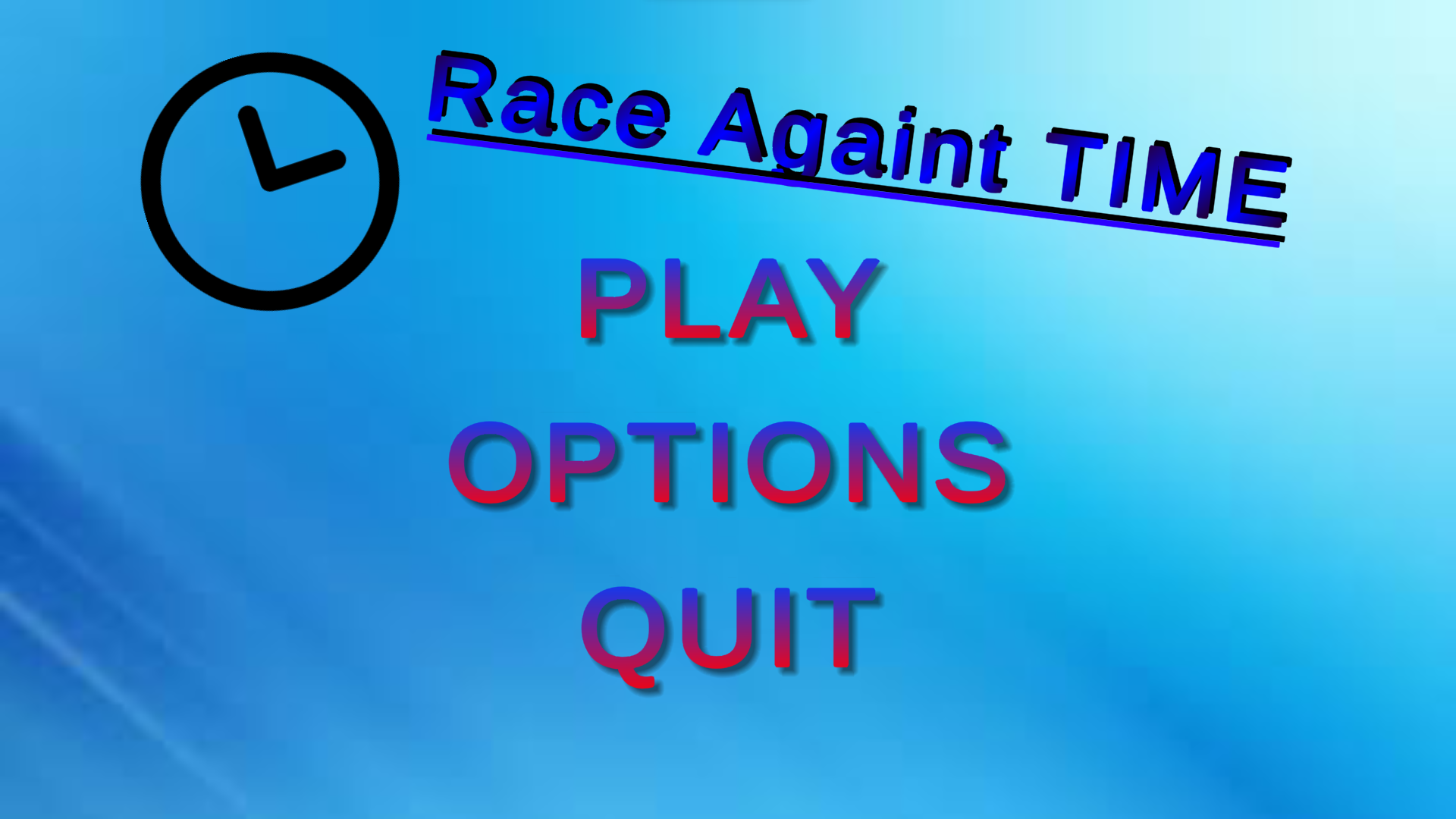 Race Against Time by EggFriedRice222
