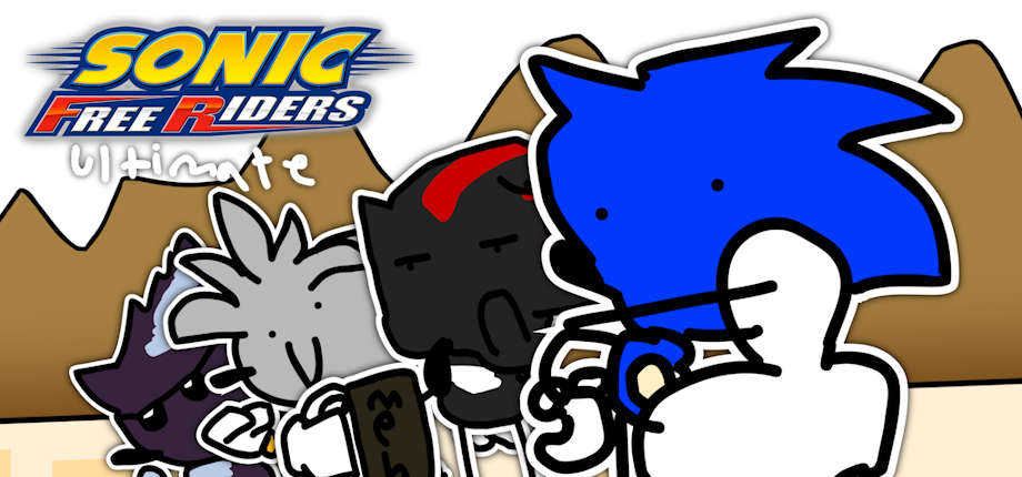 Sonic Free Riders: Ultimate