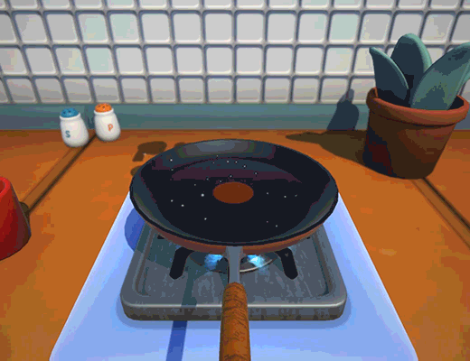 Yes Chef!