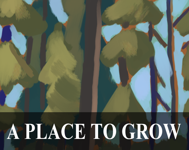 A Place to Grow (Demo) by Adoxographist