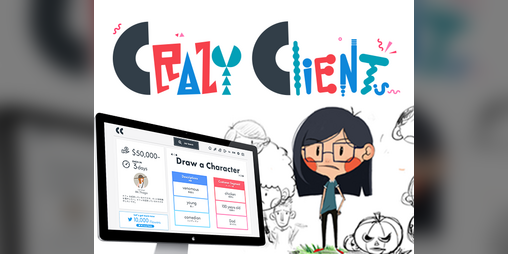 Cover image for CrazyClients