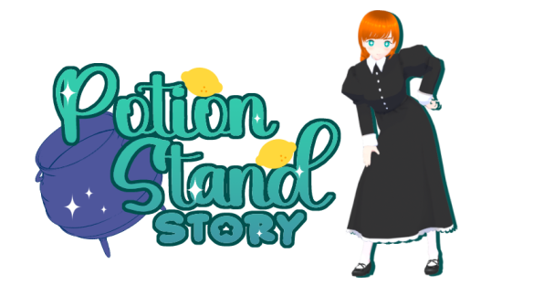 Potion Stand Story