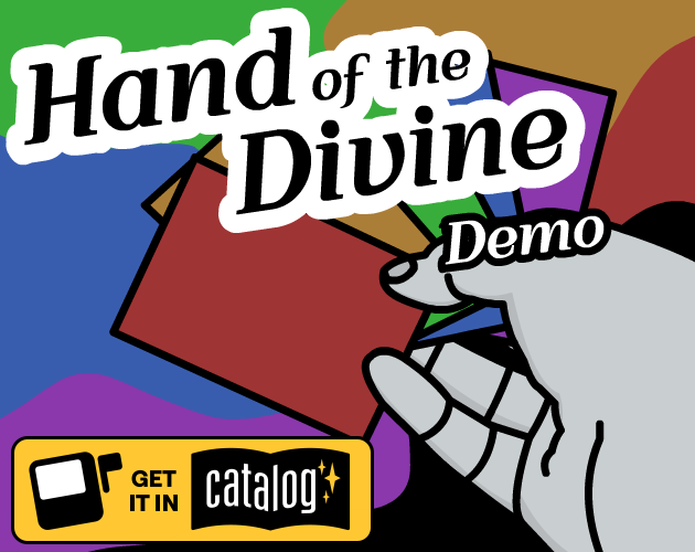 Hand of the Divine- Demo