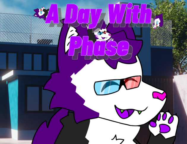 A Day With Phase by ThePhaseCat