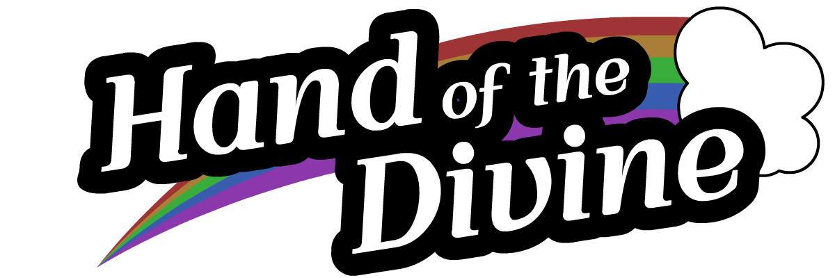 Hand of the Divine- Demo