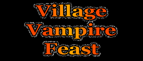 Village Vampire Feast