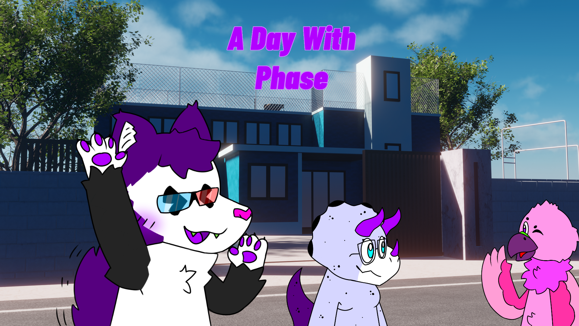 A Day With Phase