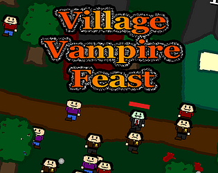 Village Vampire Feast