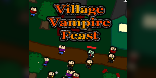 Cover image for Village Vampire Feast