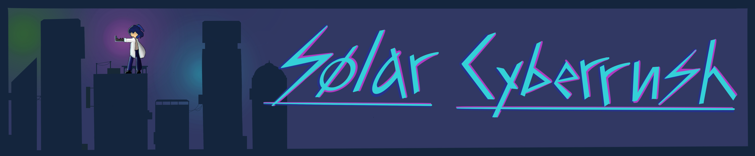 Solar Cyberrush