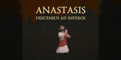 Cover image for Anastasis: Descensus ad Inferos