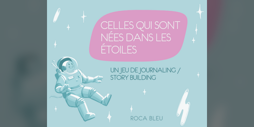 Cover image for Celles qui sont nées dans les étoiles