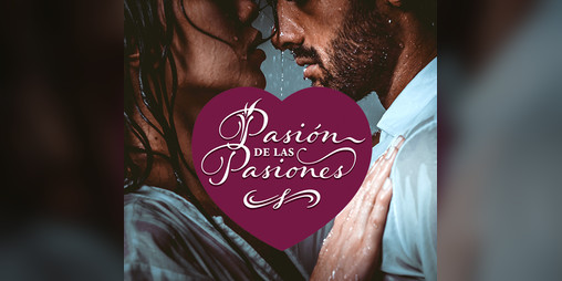 Cover image for Pasión de las Pasiones