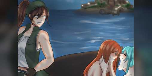 Cover image for Creature Vore Saga: Mermaid Chapter