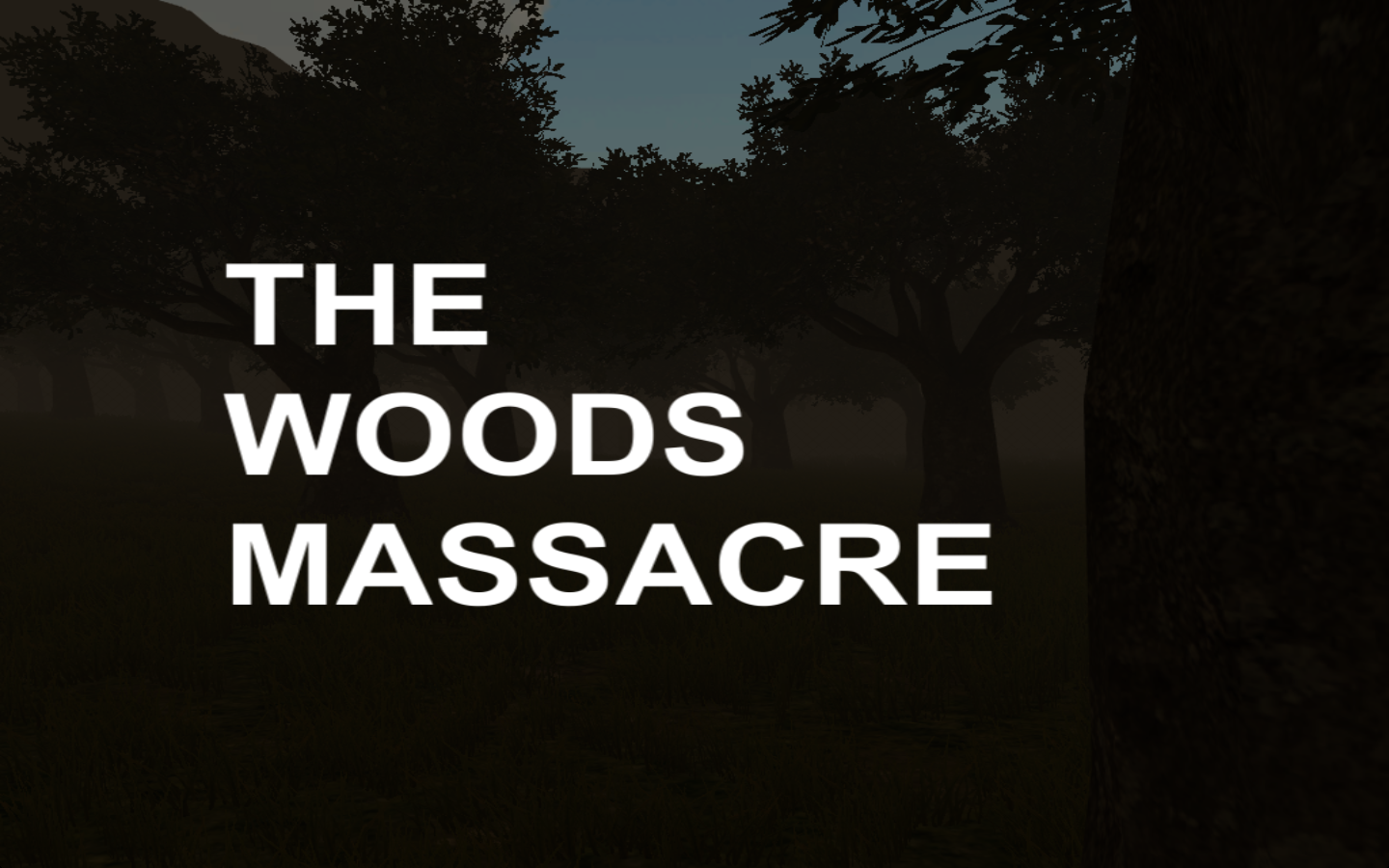 The woods massacre mac os download