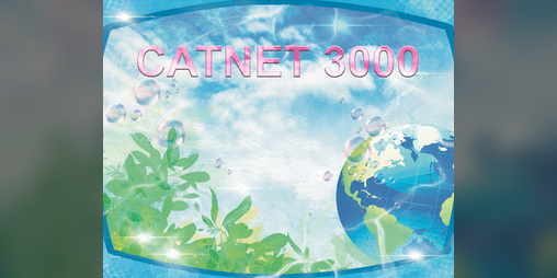 Cover image for CatNet3000