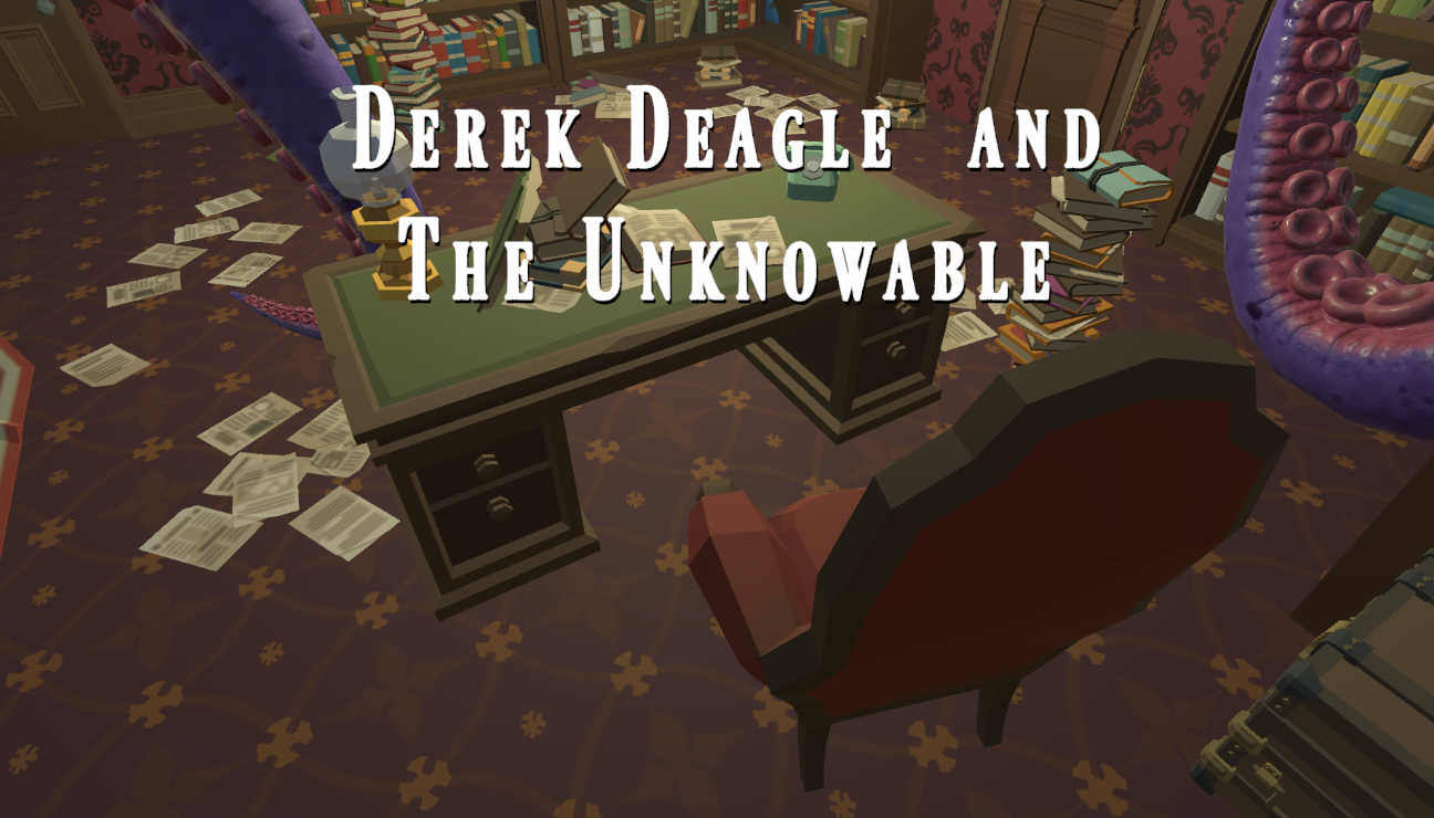 Derek Deagle - The Case of the Unknowable