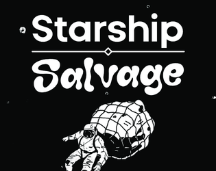 Starship Salvage  