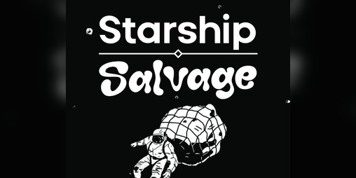 Cover image for Starship Salvage