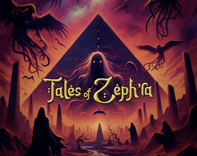 Tales of Zeph'ra