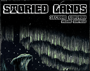 Storied Lands Second Edition  