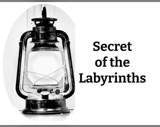 Secret of the Labyrinths   - get to know secretive underground community... and leave, if you can 