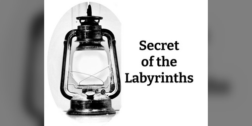 Cover image for Secret of the Labyrinths