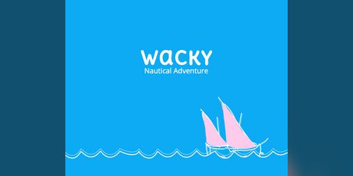 Cover image for Wacky Nautical Adventure!