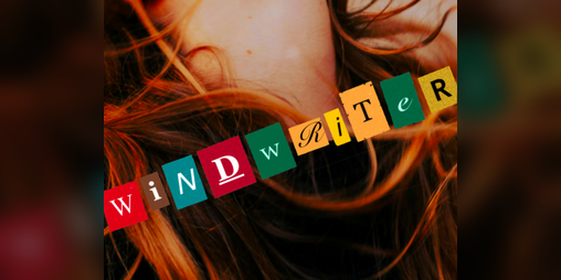 Cover image for Windwriter